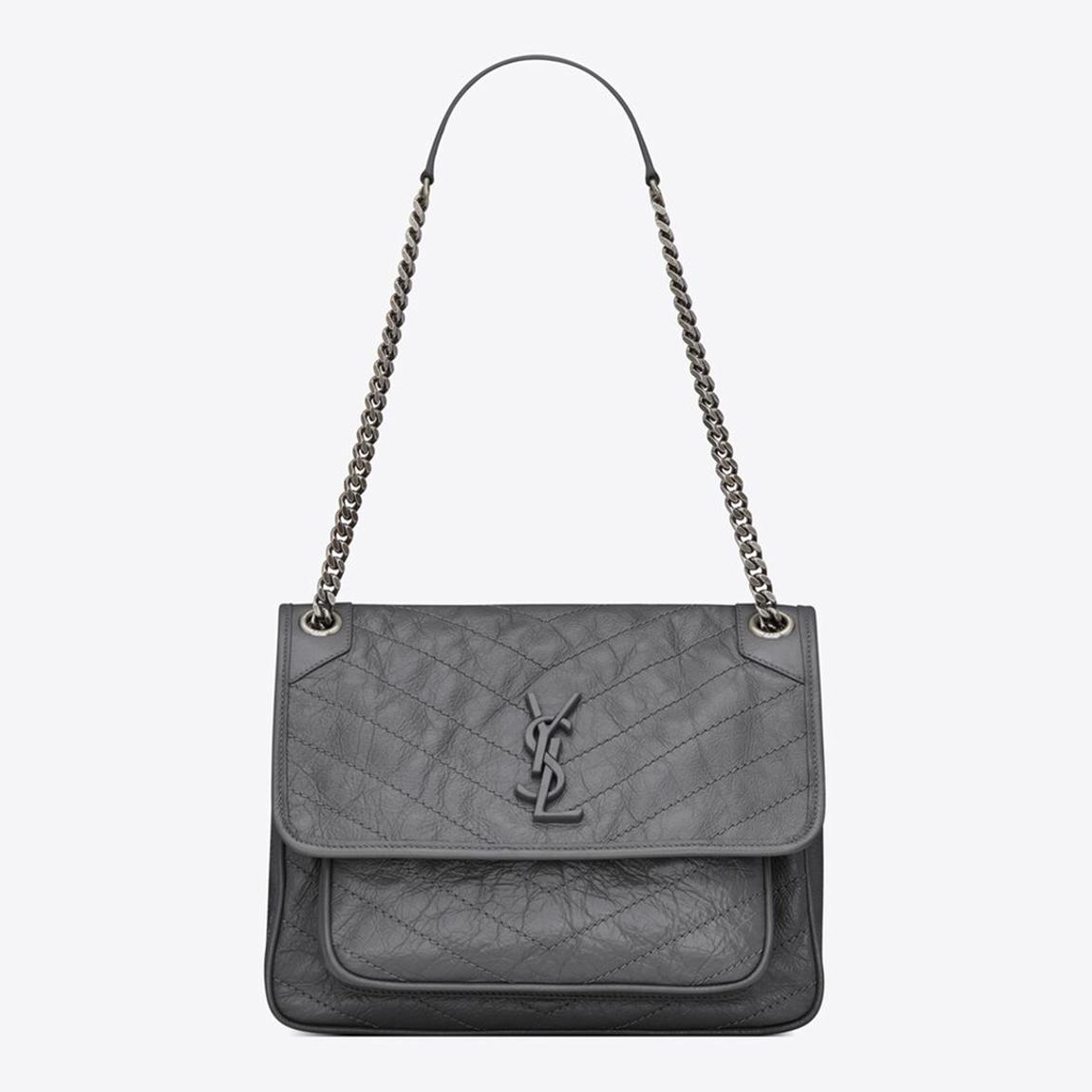 YSL Niki Medium Crossbody In Vintage Leather main product photo