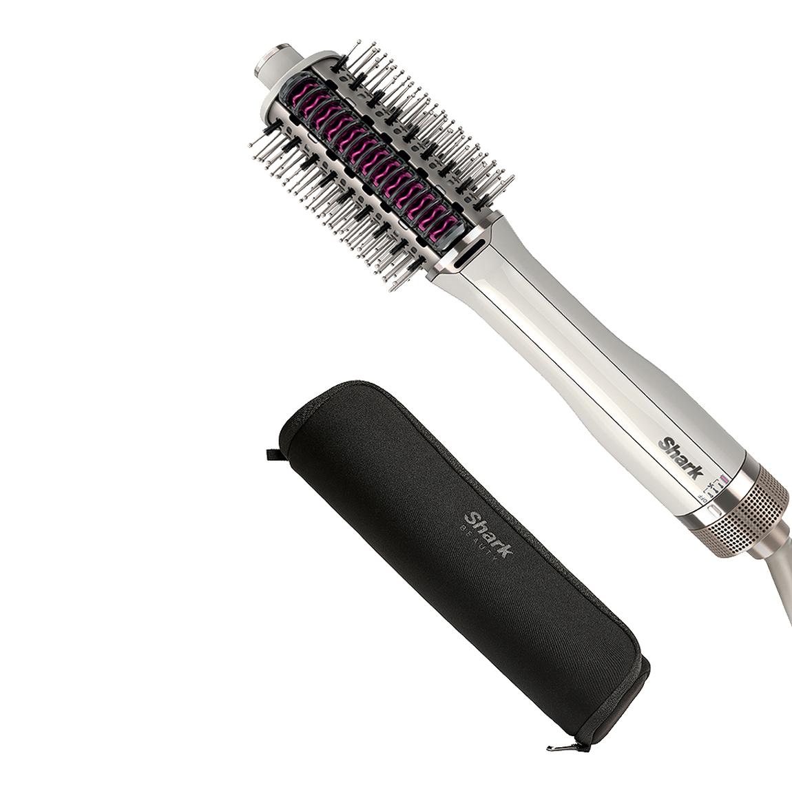 SmoothStyle Hot Brush Gift Set with Storage Bag main product photo