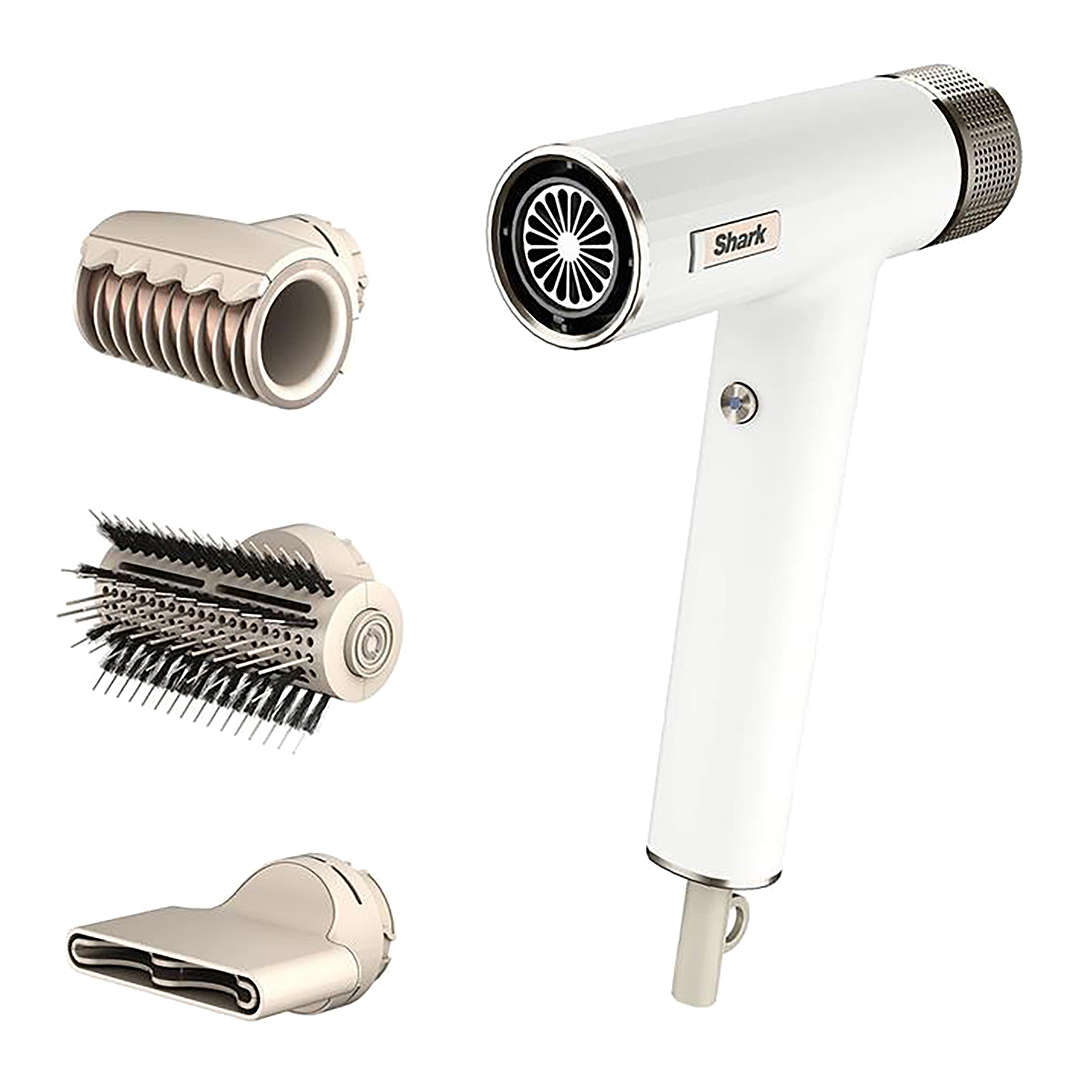 SpeedStyle 3-in-1 Hair Dryer for Straight & Wavy Hair main product photo