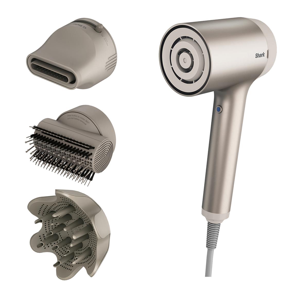 Style iQ Ionic Hair Dryer & Styler main product photo
