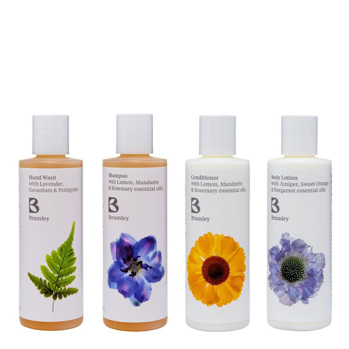 Hands, Hair & Body Travel Bundle main product photo