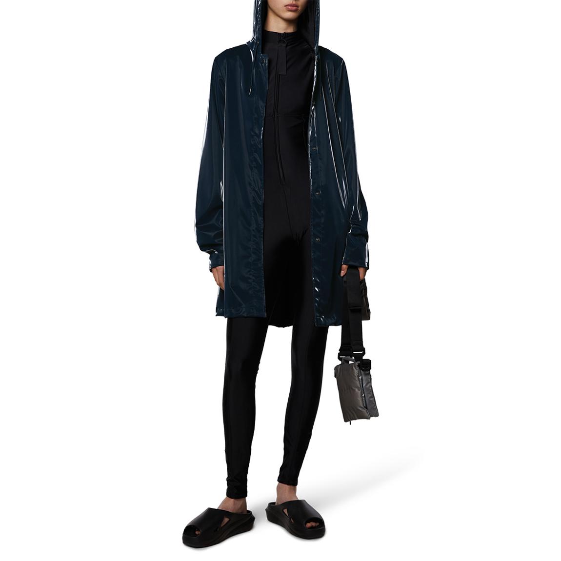 Ink Unisex Waterproof A Line Jacket main product photo