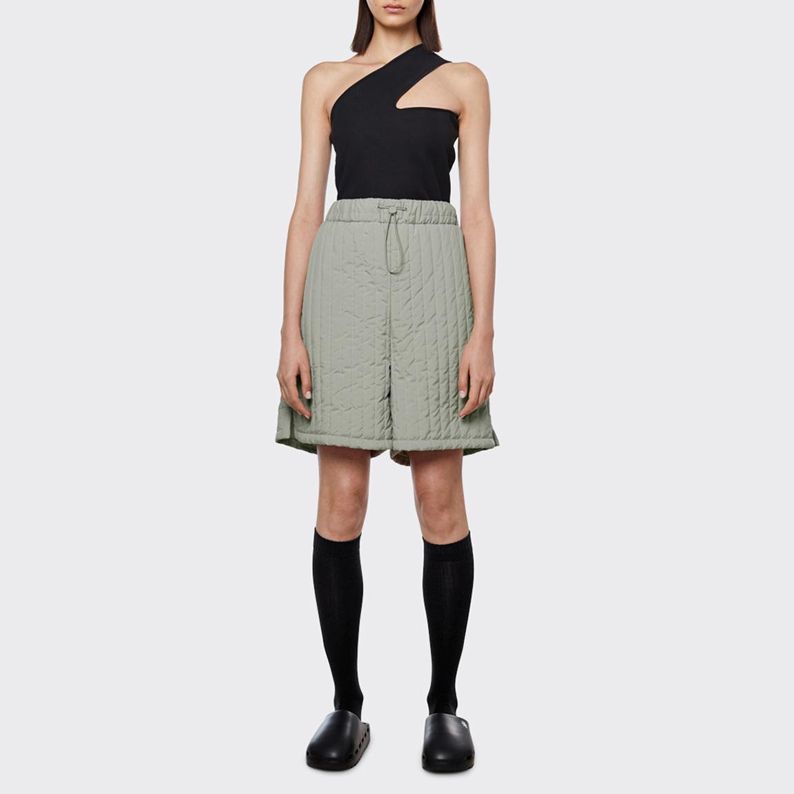 Cement Unisex Liner Shorts main product photo