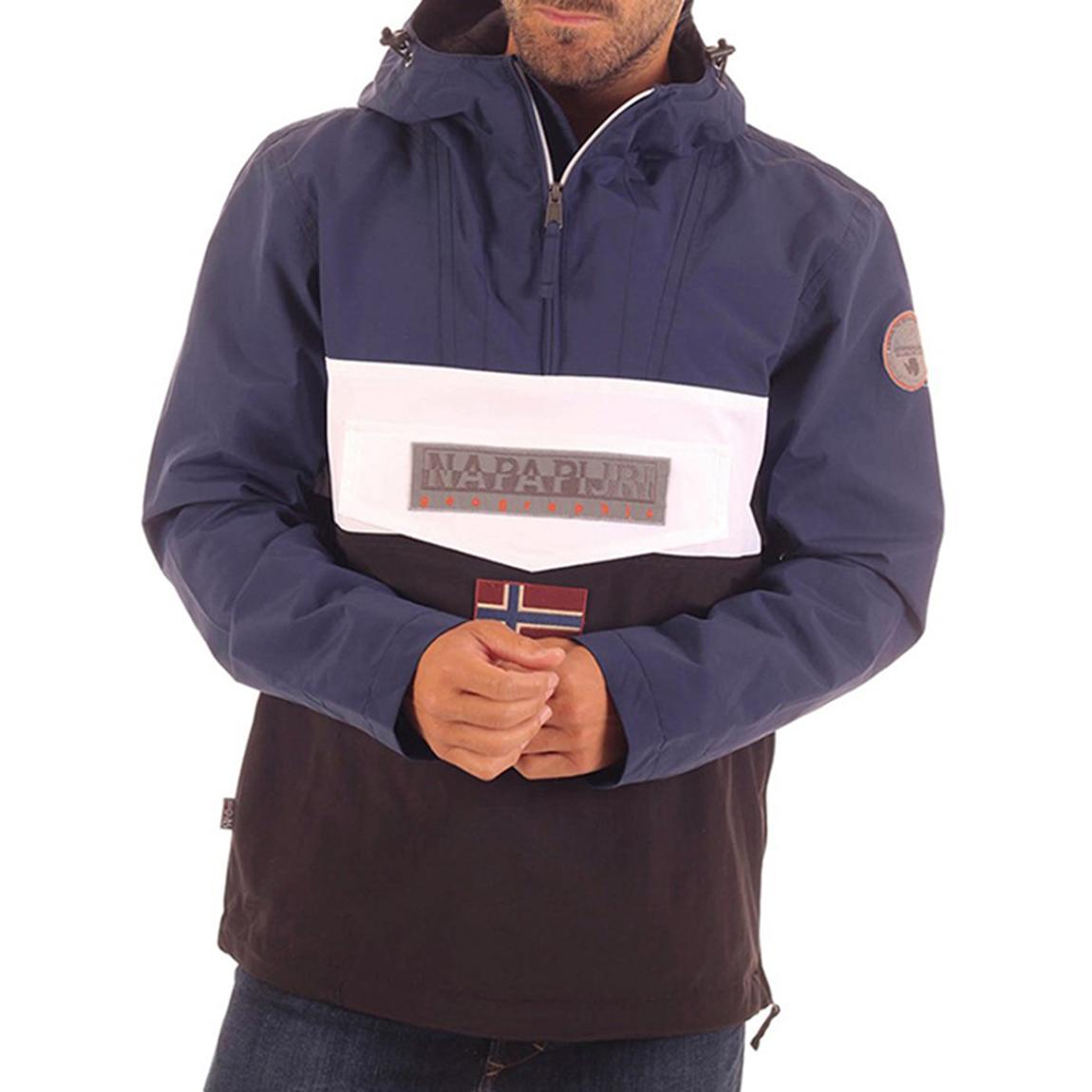 Multi Rainforest Waterproof Block Jacket main product photo