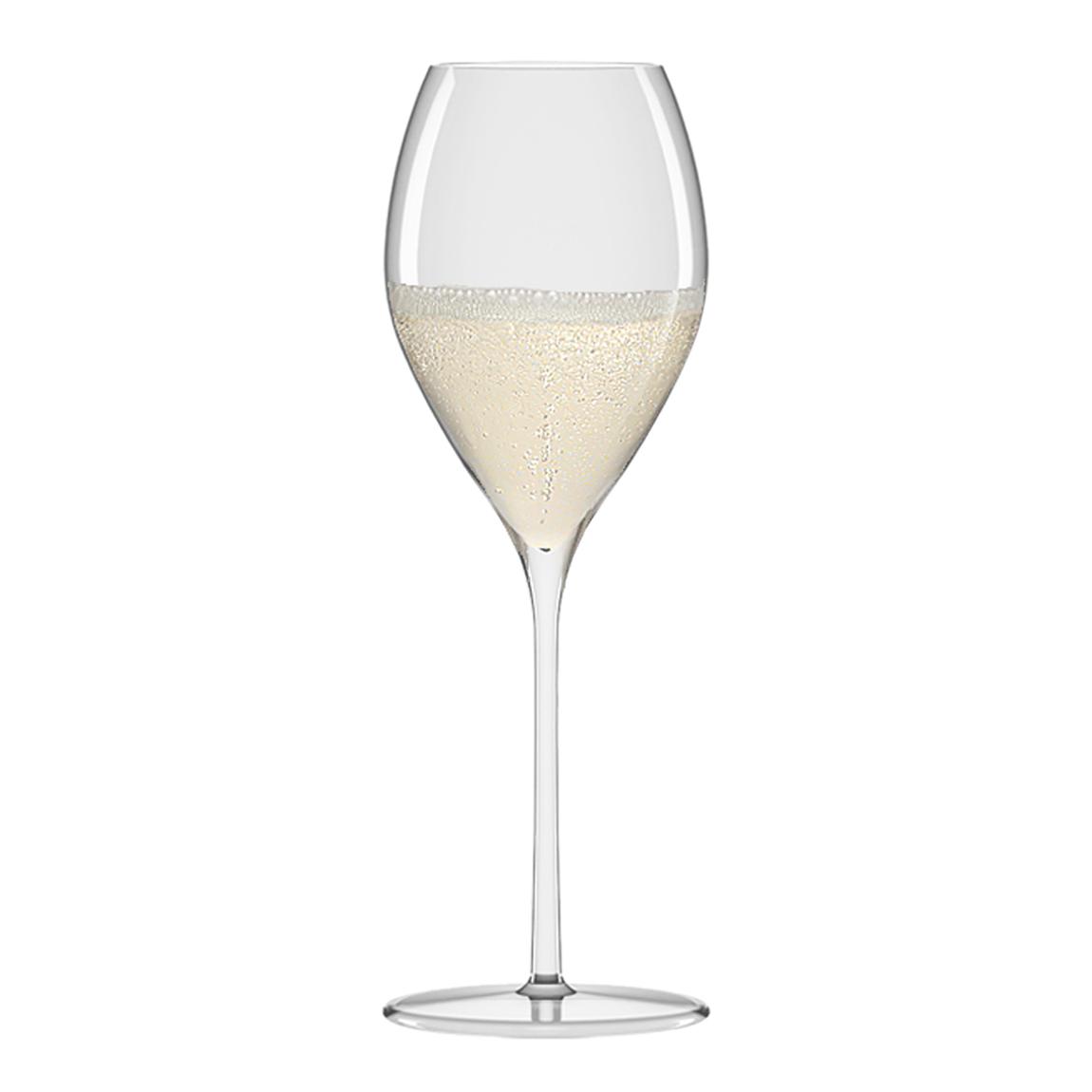 Set of 6 Fino Flutes, 425ml main product photo