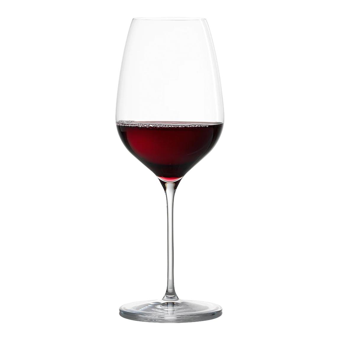 Set of 6 Fino Red Wine Glass, 545ml main product photo