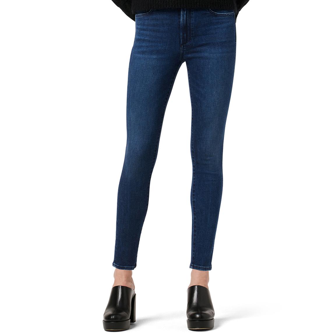 Navy Charlie Ankle Skinny Jean main product photo