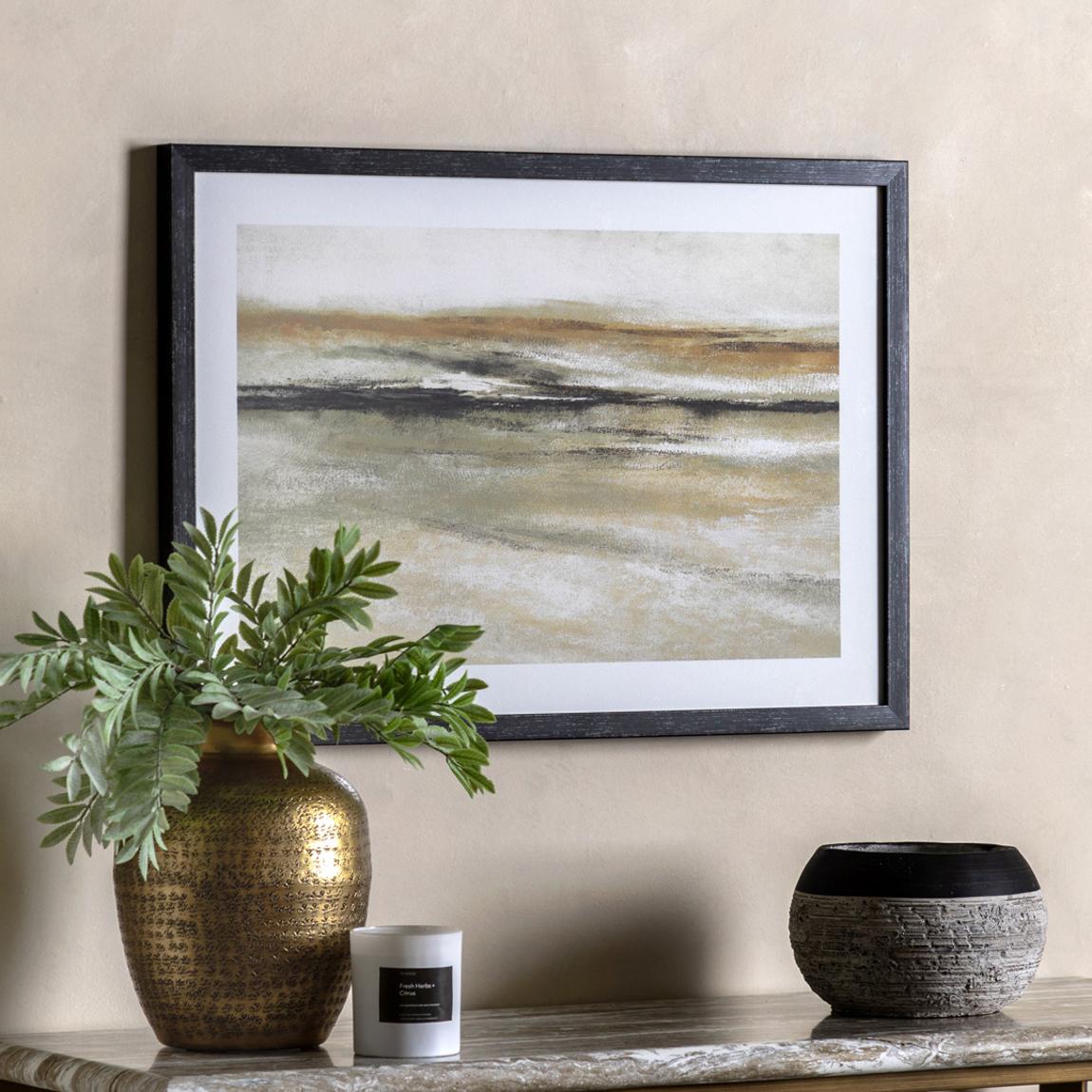 Sand Storm 50x70cm Framed Print main product photo