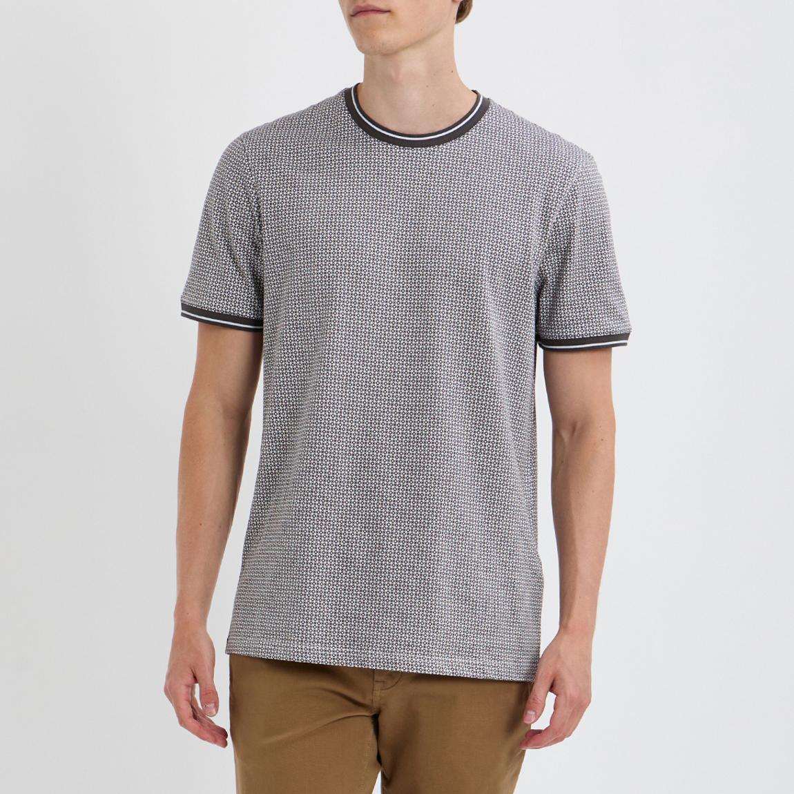 Grey Geckoe T-shirt main product photo