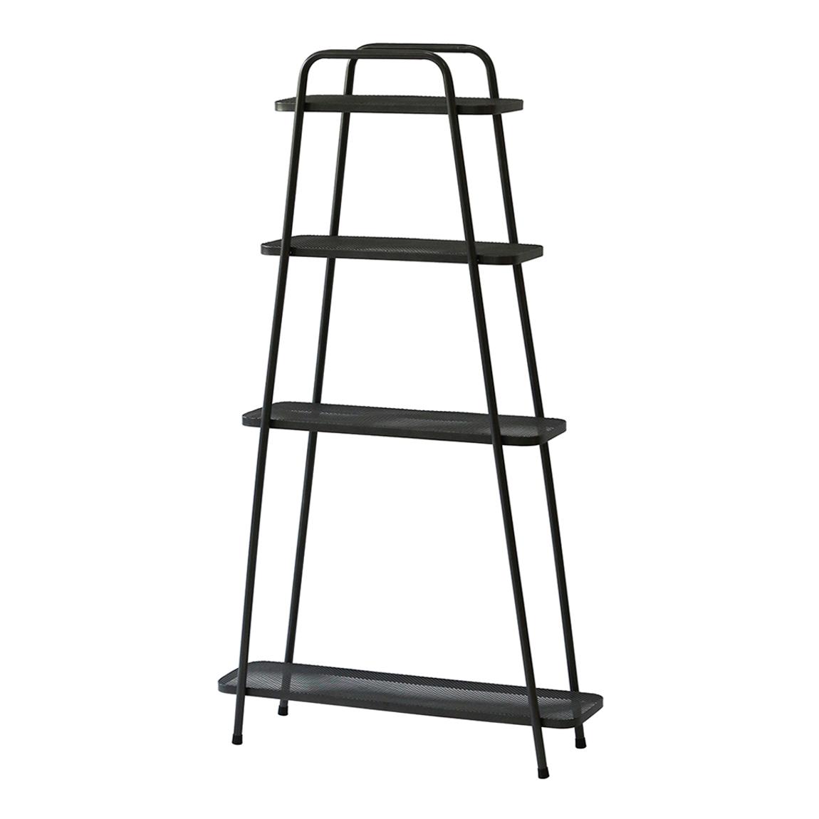 4 Shelf Modern Plant Stand main product photo