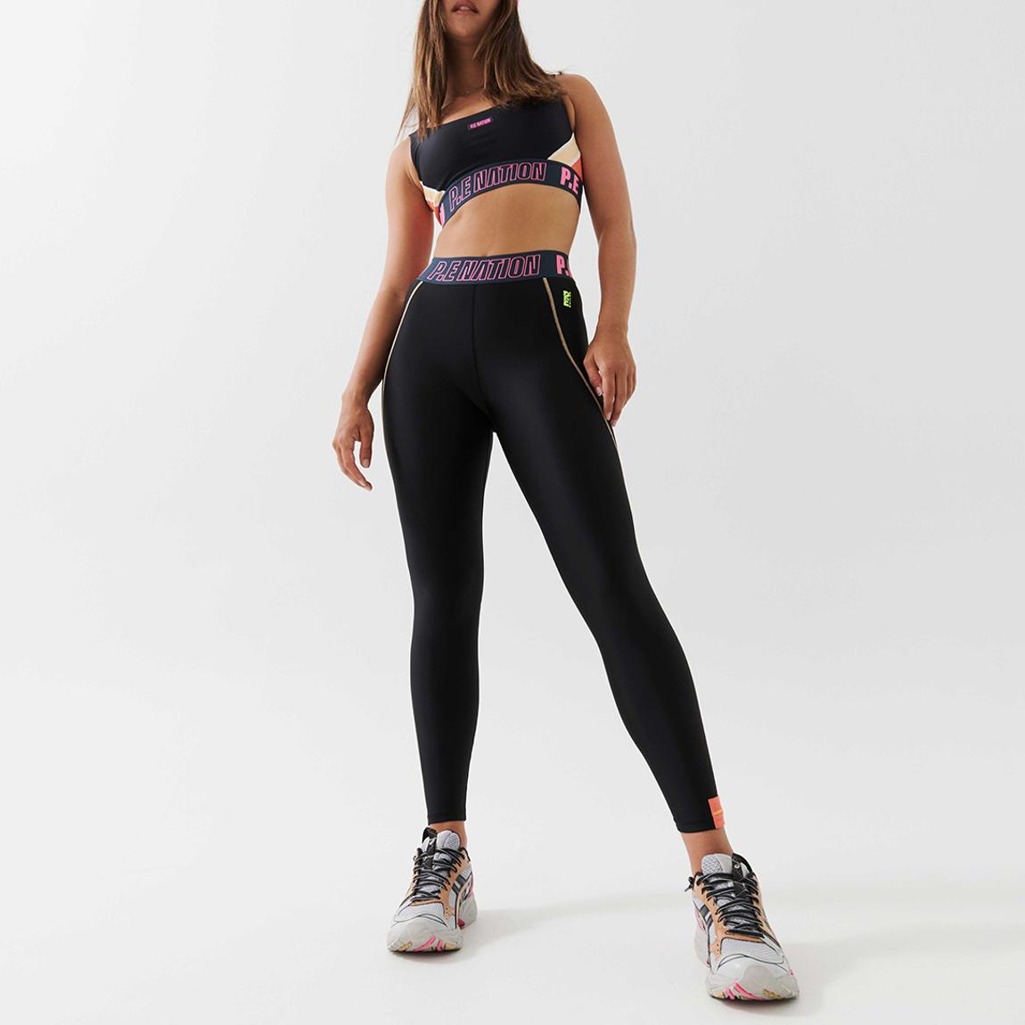 Black In Play Legging main product photo