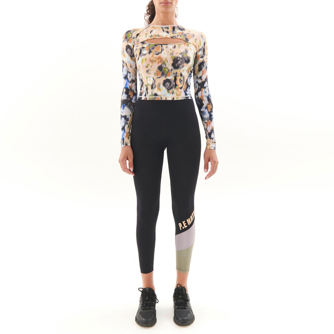 Black Reaction Legging main product photo