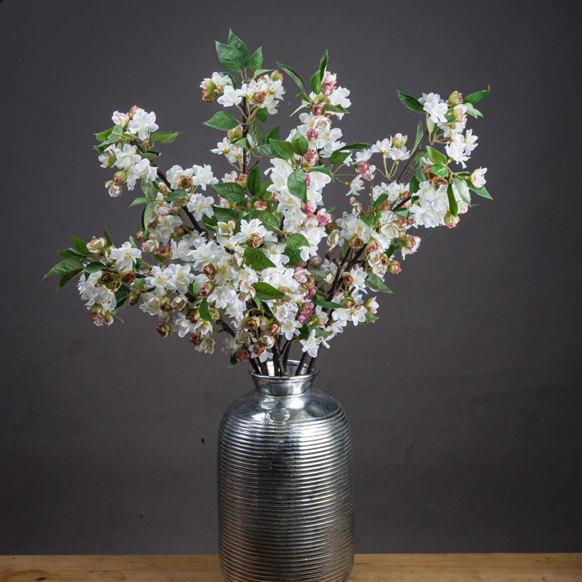Faux English Blossom Branch main product photo