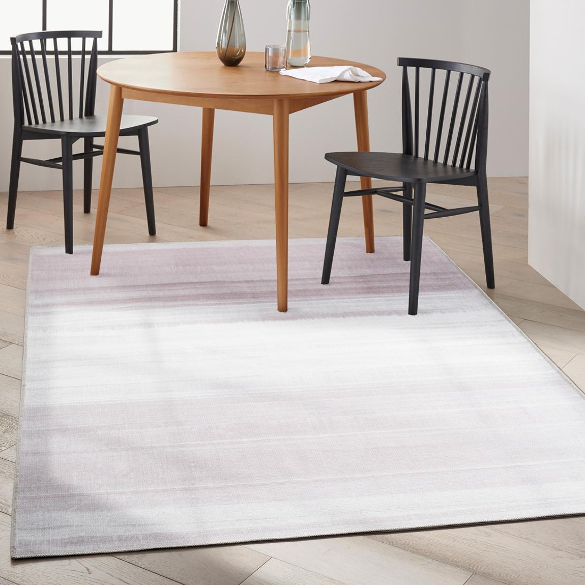 Launder LDR01 180 x 119cm Rug, Ivory main product photo