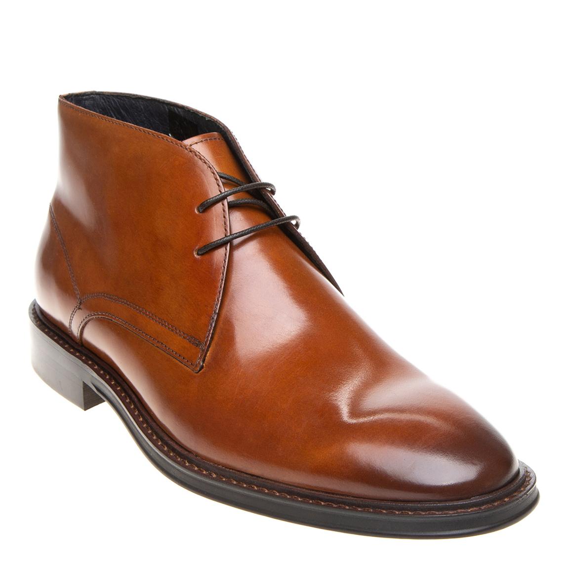Tan Amport Chukka Boot main product photo