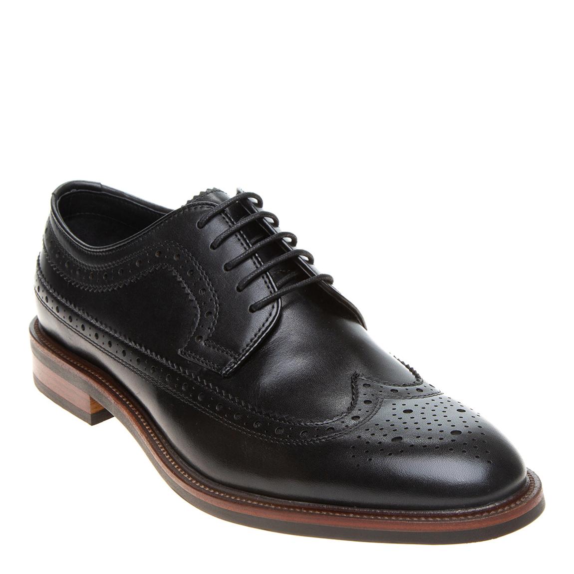 Black Hogarth Brogue main product photo