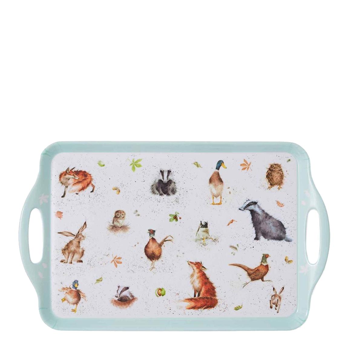 Wrendale Large Tray main product photo