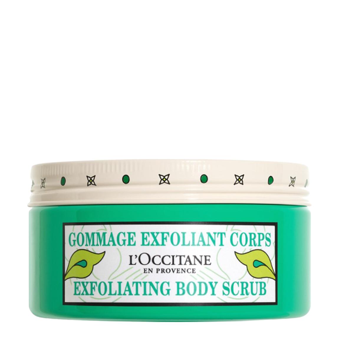 Shea Leave Body Scrub 200ml main product photo