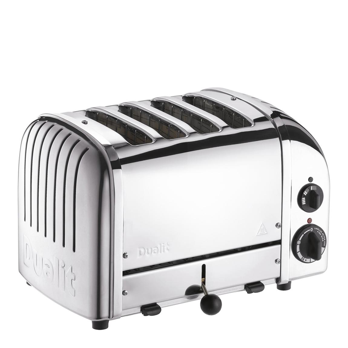 Classic Polished 4 Slot Toaster main product photo