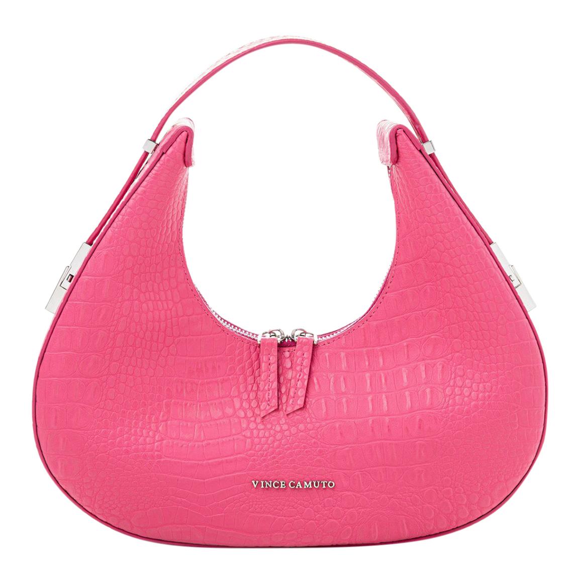 Fuchsia Riviera Shoulder Bag main product photo