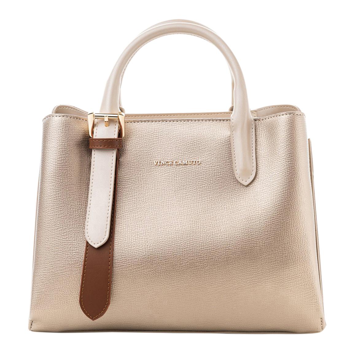 Gold Rome Handbag main product photo