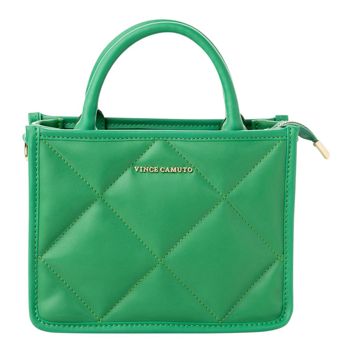 Vince Camuto Green Ravello Handbag main product photo