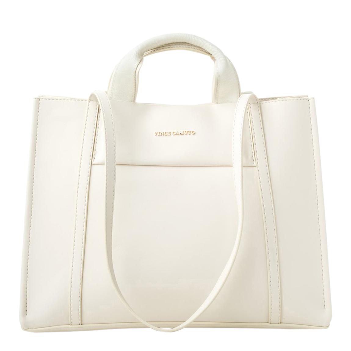 Cream Umbria Tote Bag main product photo