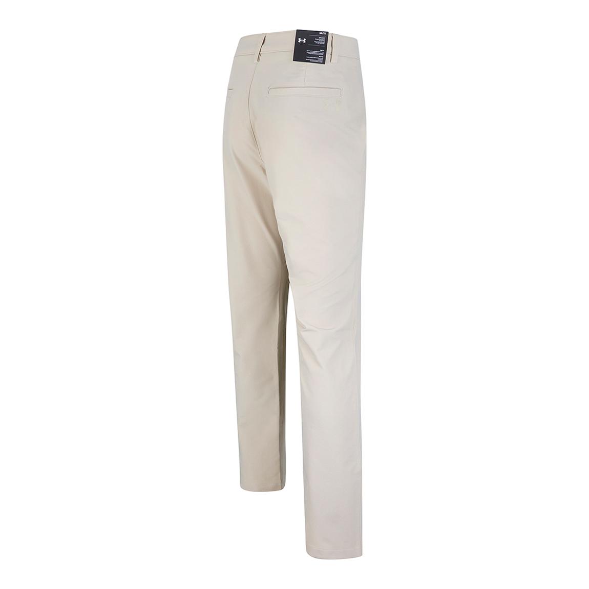 Beige Under Armour Tech Trousers main product photo