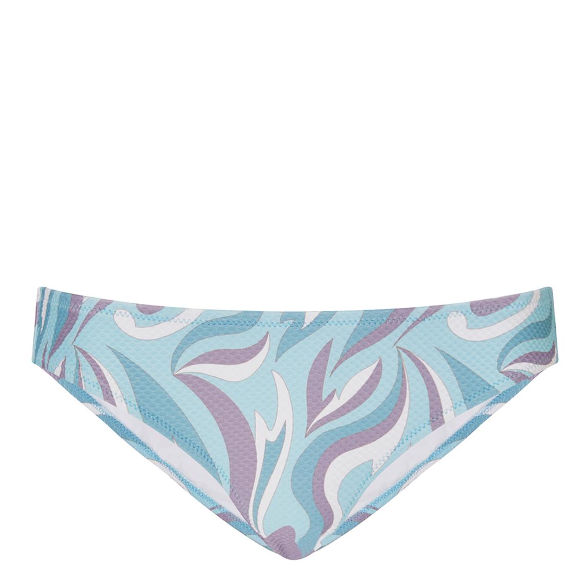 Blue Hipster Bikini Bottom main product photo