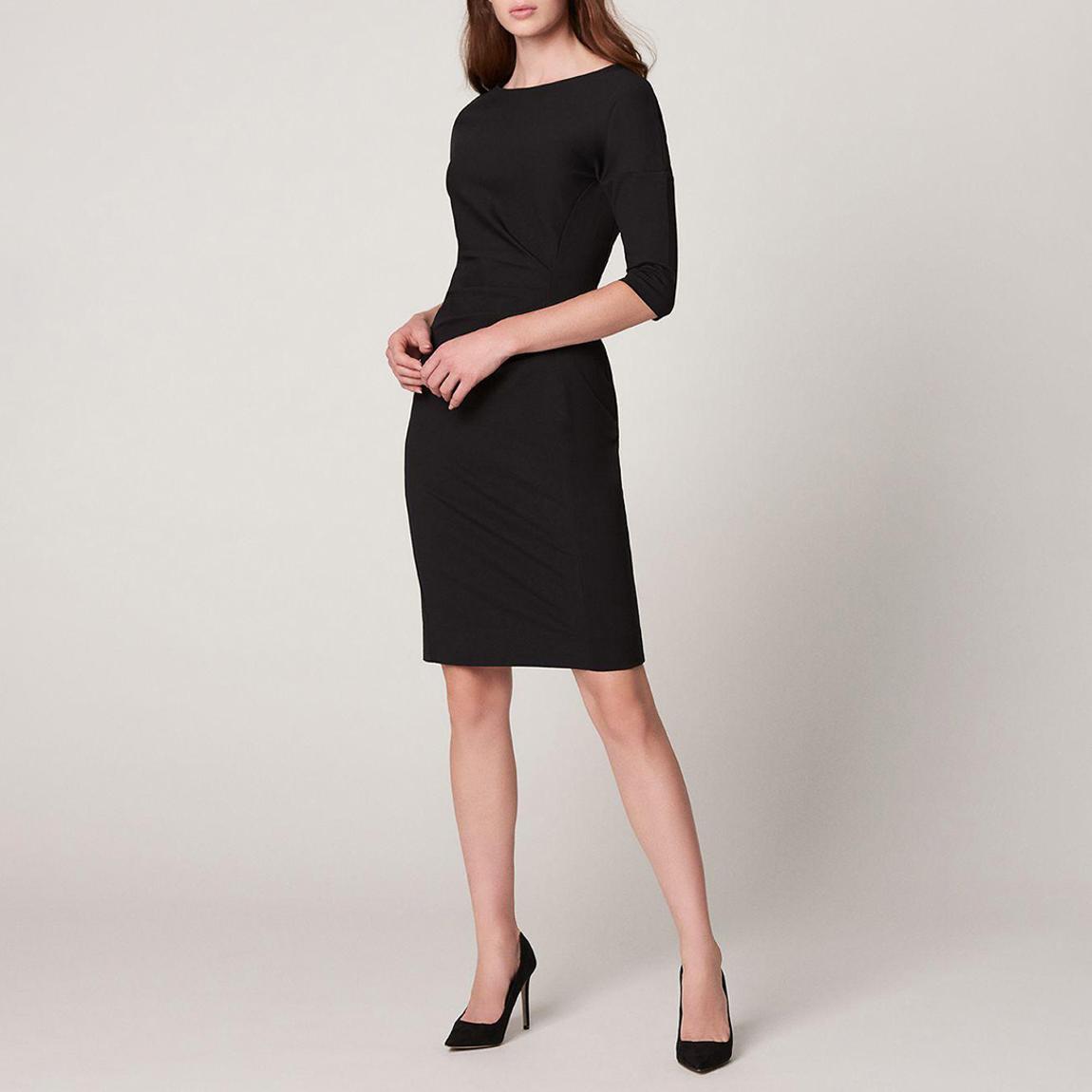 white christmas dresses The Vivian Dress in White Windsor Brocade US 00 / White Windsor Brocade