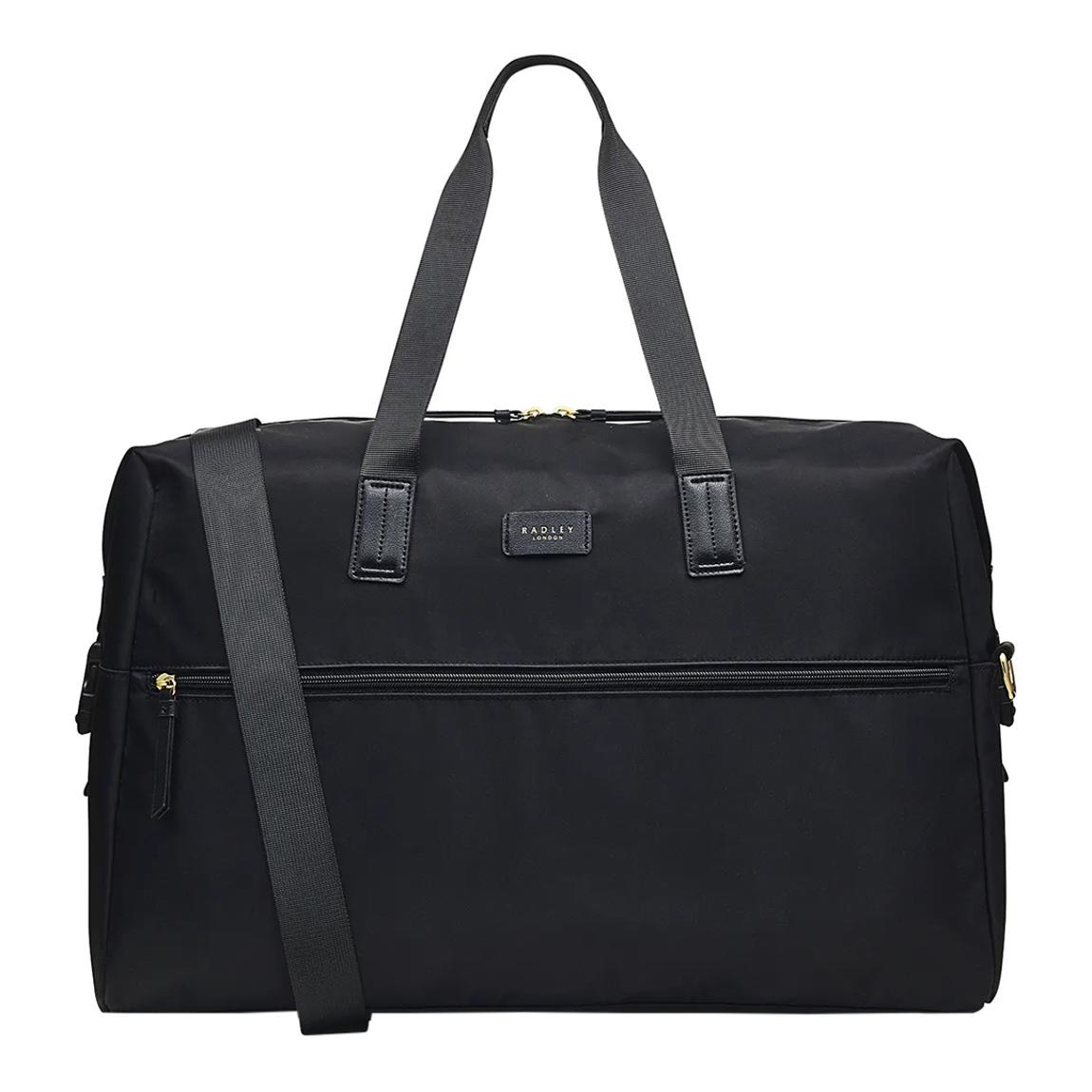 Black Causeway Weekend Travel Bag main product photo