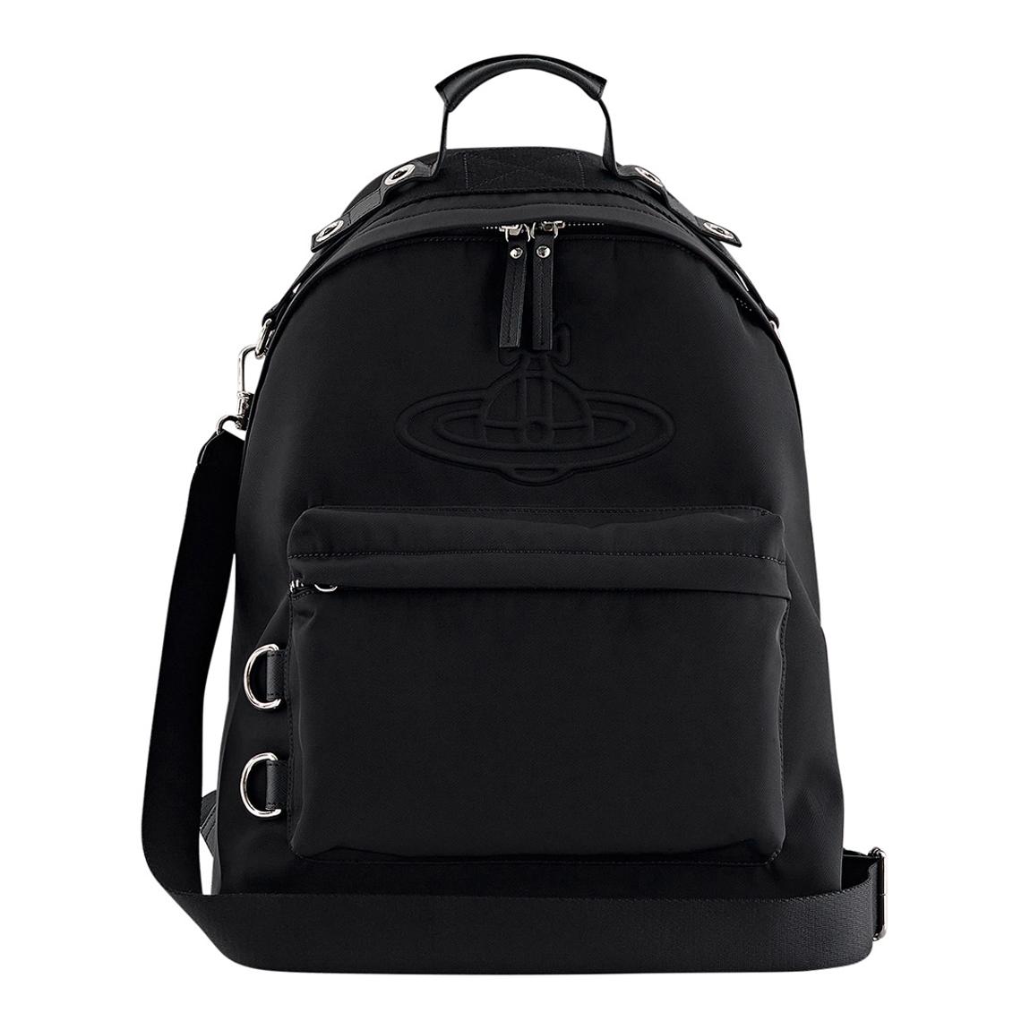 Black Edward Backpack main product photo