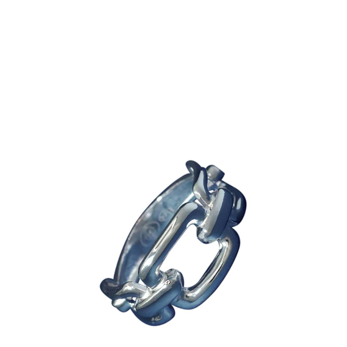 Silver Heze Ring main product photo