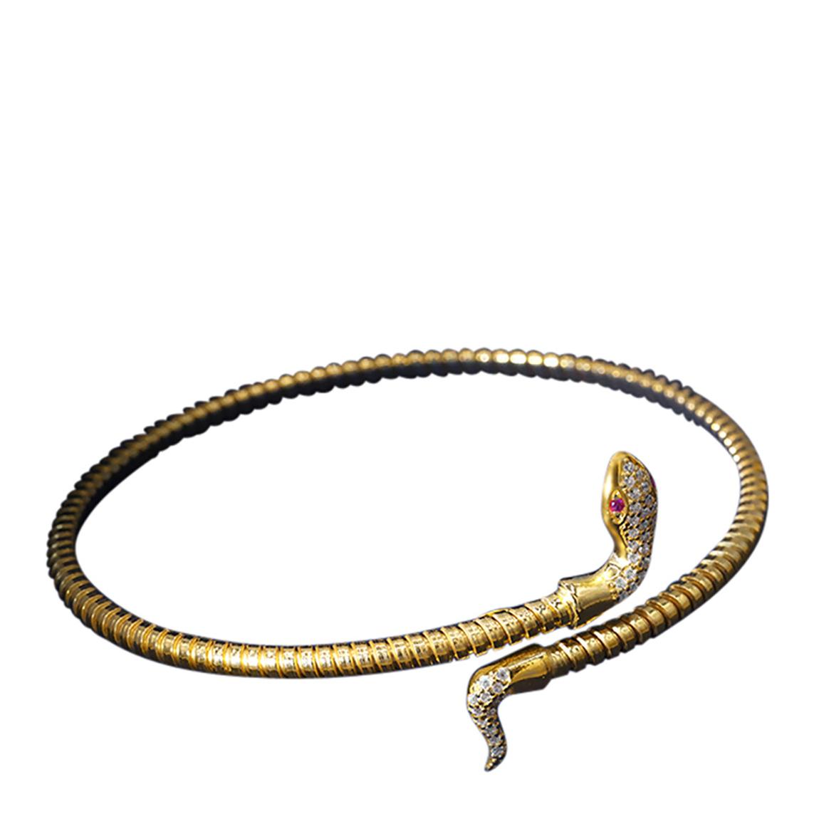 Gilded Gold Styx Bracelet main product photo