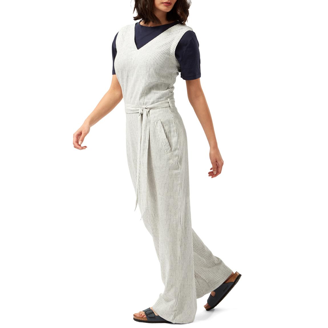 Navy Kalela Walking Jumpsuit main product photo