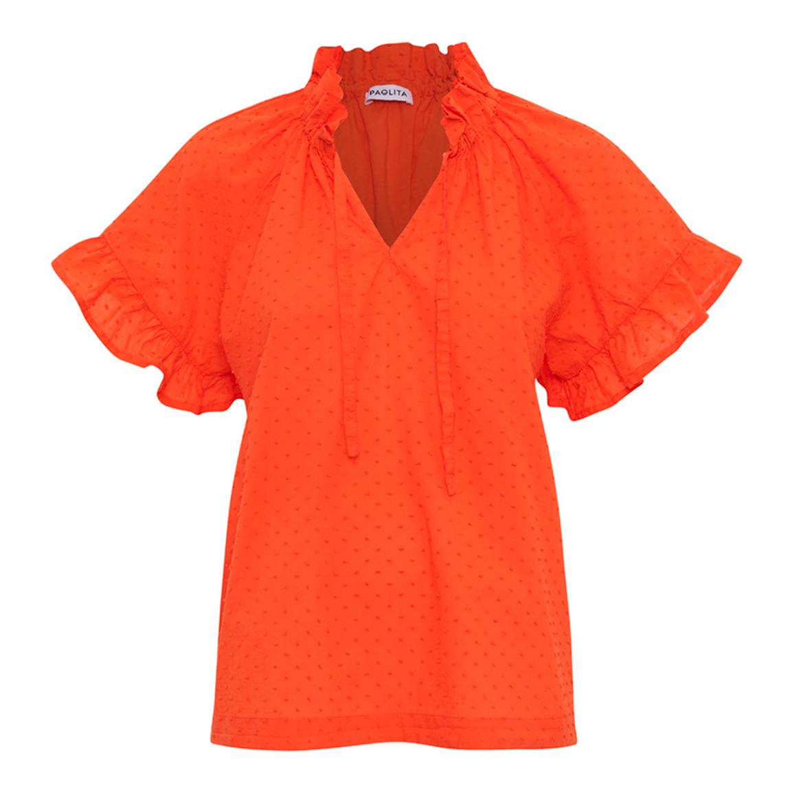 Orange Kokomo Majorca Top main product photo