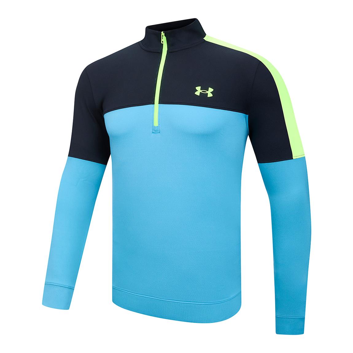 Under Armour Storm Water Resistant 1/2 Zip Jacket main product photo