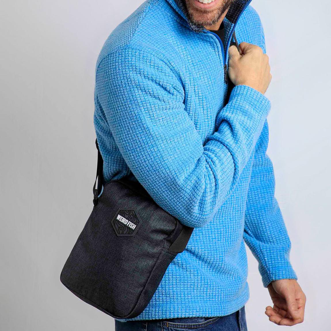Navy Flyte Cross Body Travel Bag main product photo
