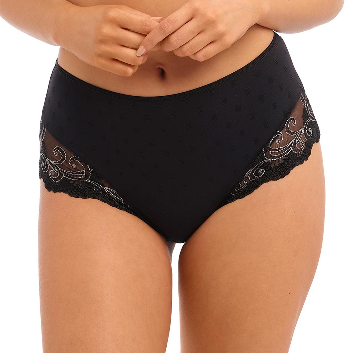 Black Jocelyn Full Brief main product photo