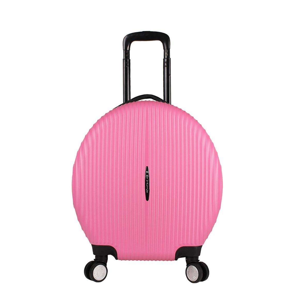 Pink BLEY Suitcase main product photo