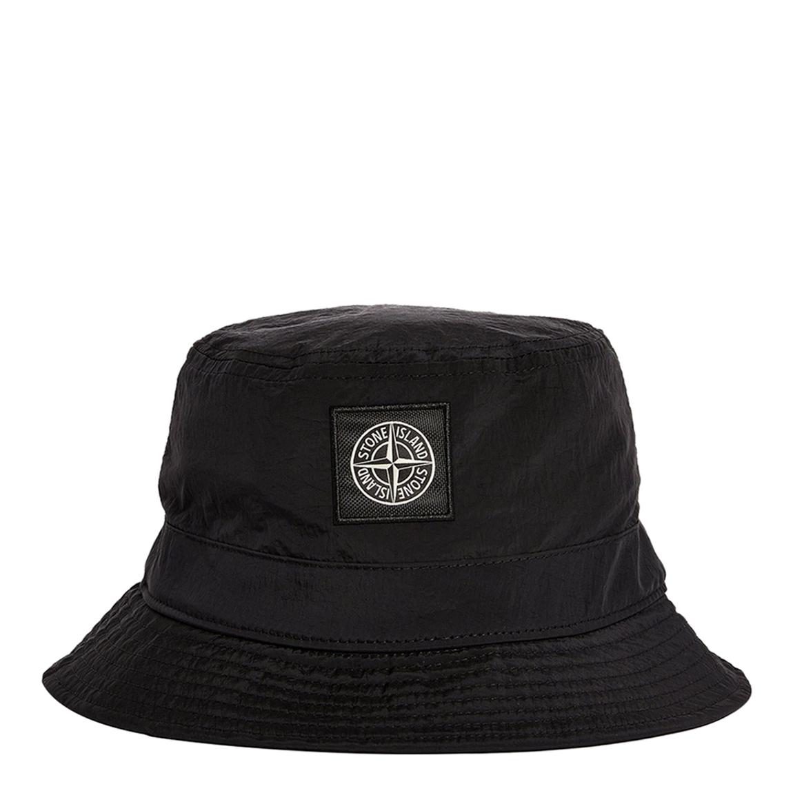 Black Bucket Hat main product photo