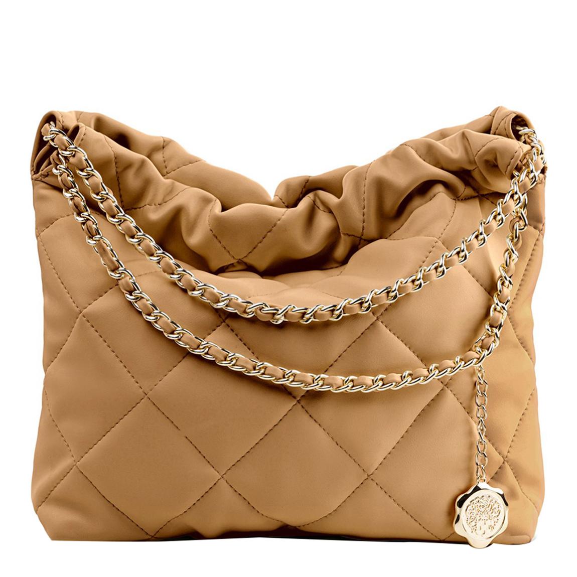 Camel Milan Shoulder Bag main product photo