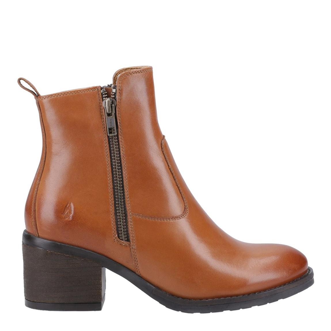 Women's Tan Helena Boot main product photo