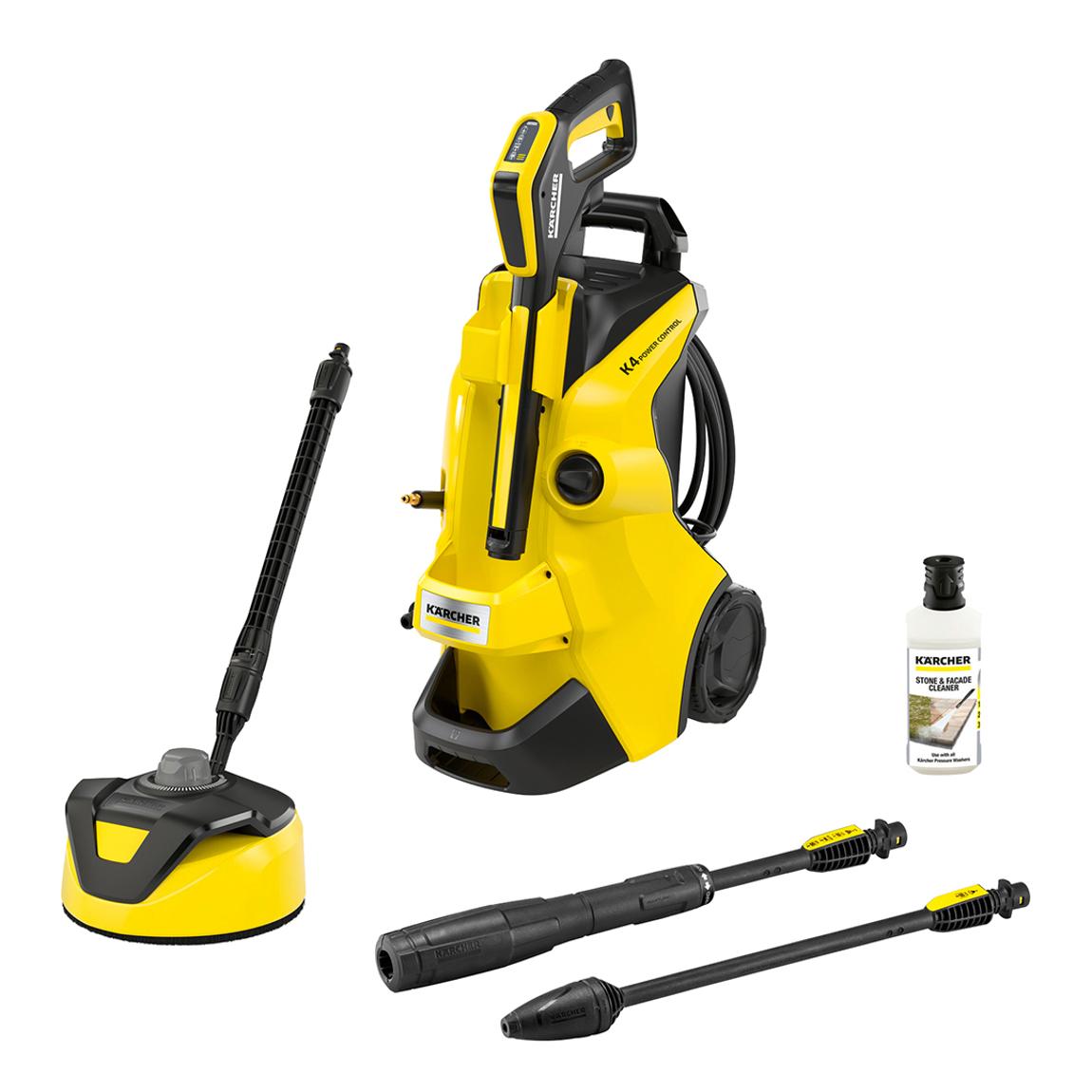 Pressure Washer K4 Power Control Home main product photo