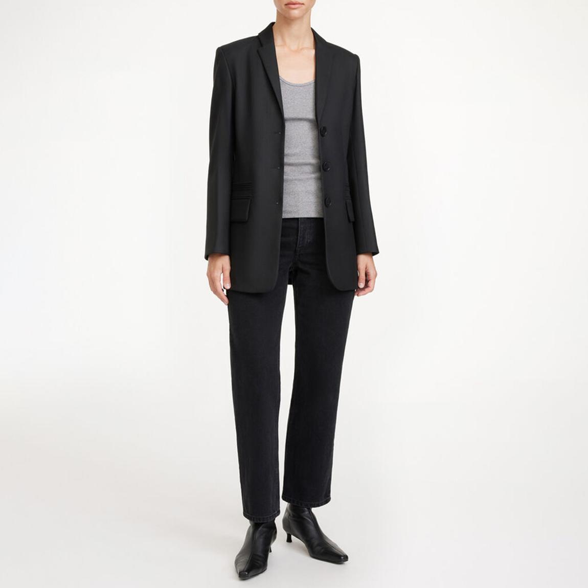 Black Porter Blazer main product photo