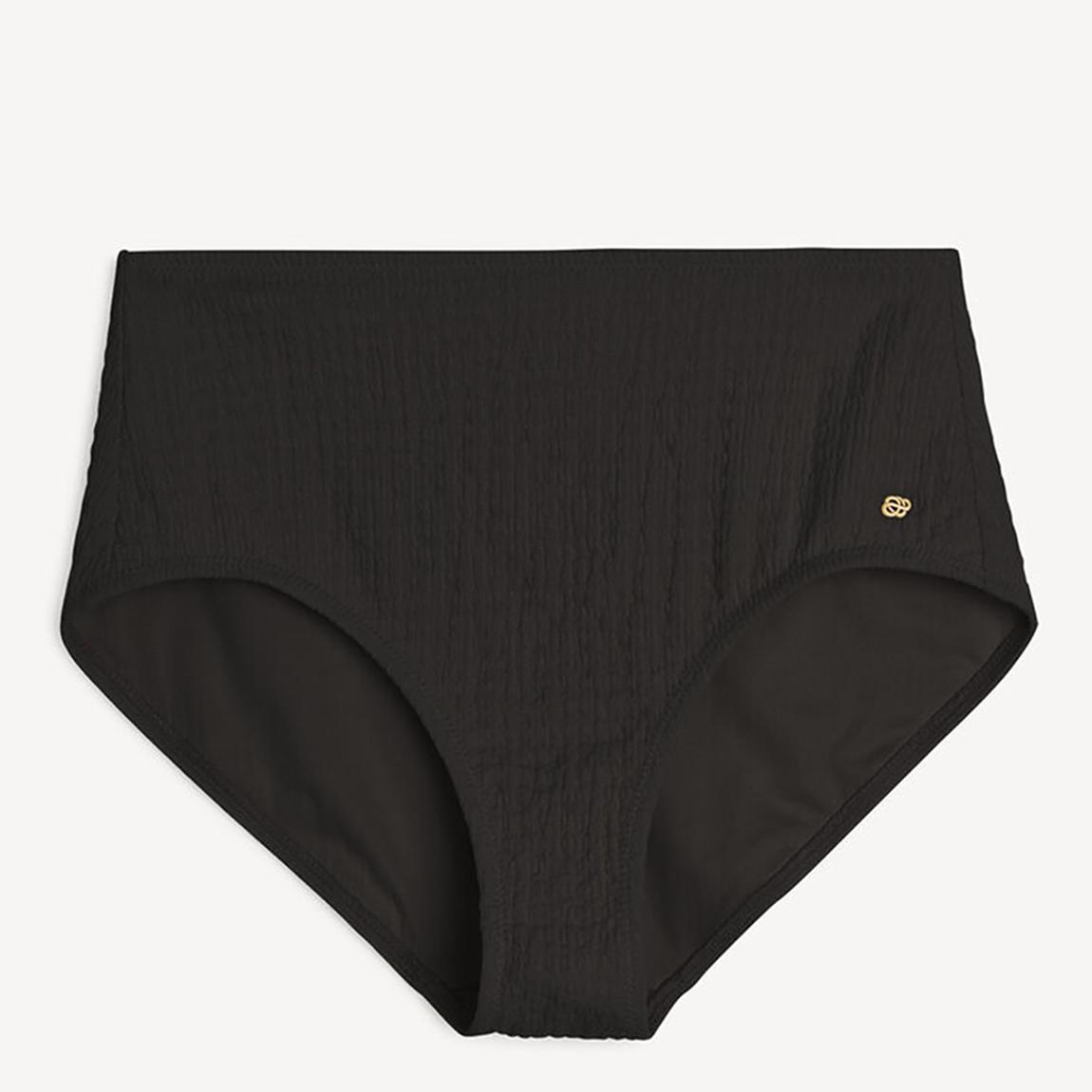 Black Belira Bikini Bottom main product photo