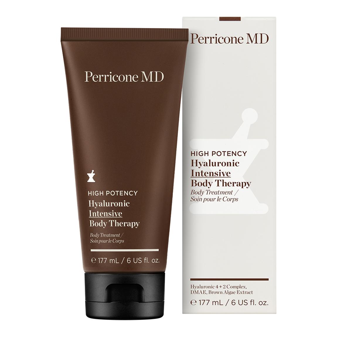 High Potency Hyaluronic intensive Body Therapy 177ml main product photo