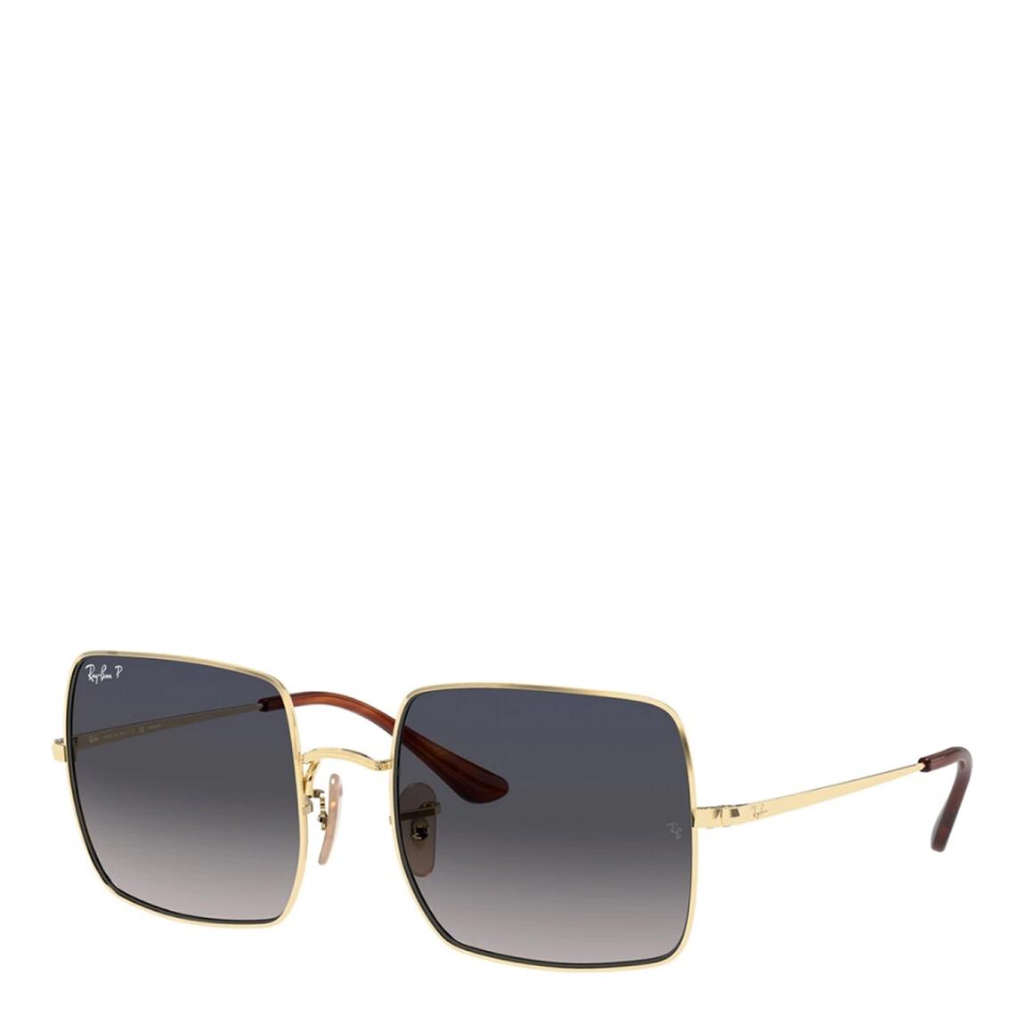 Black Square 1971 Sunglasses 54mm main product photo