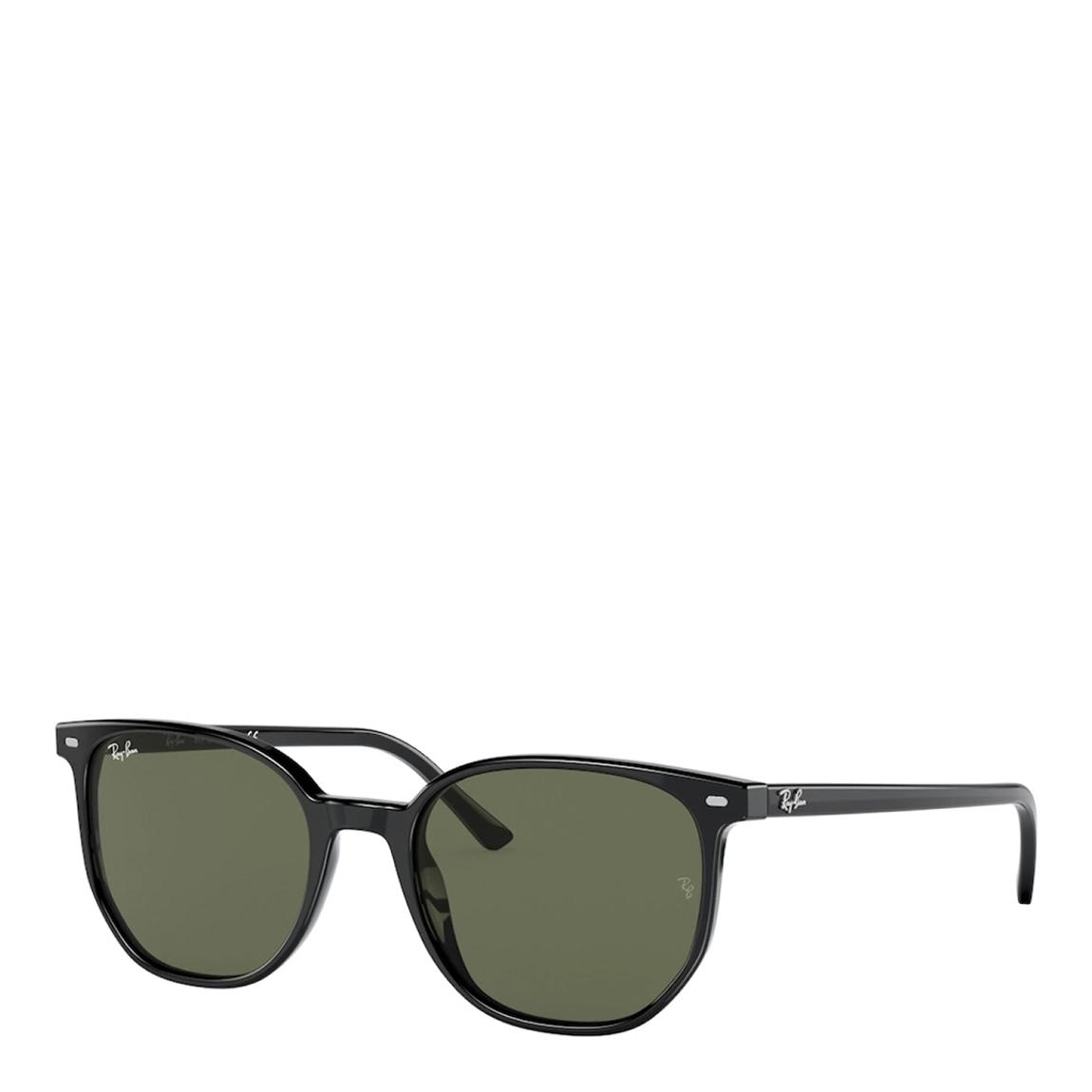 Black Elliot Sunglasses 50mm main product photo