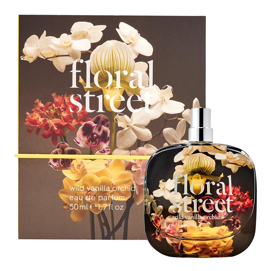 Wild Vanilla Orchid Eau de Parfum 50ml main product photo